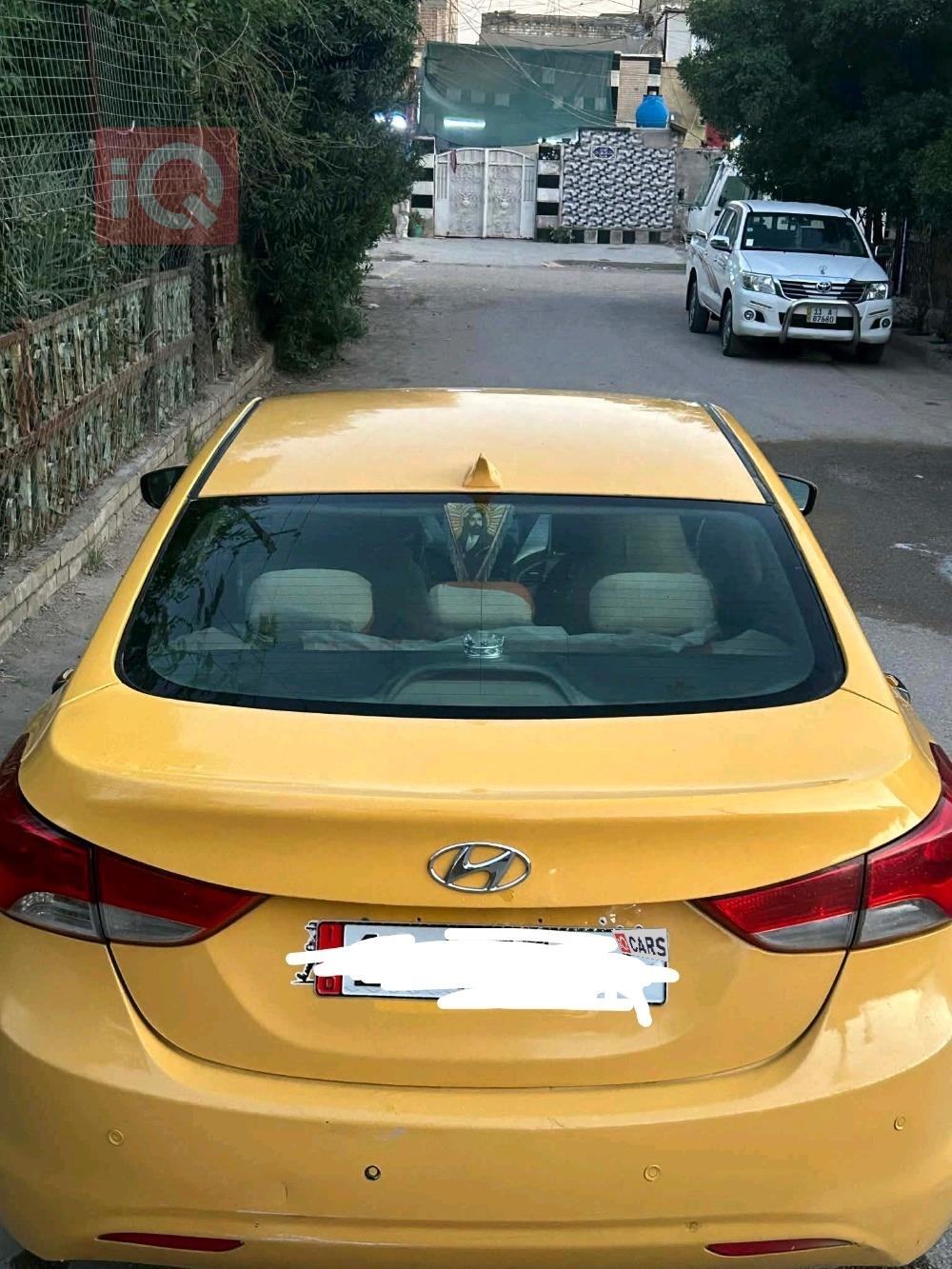 هيونداي النترا